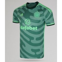 Billiga Celtic Tredje fotbollskläder 2023-24 Kortärmad